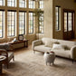 Heritage HER-04 Ivory / Natural Area Rug