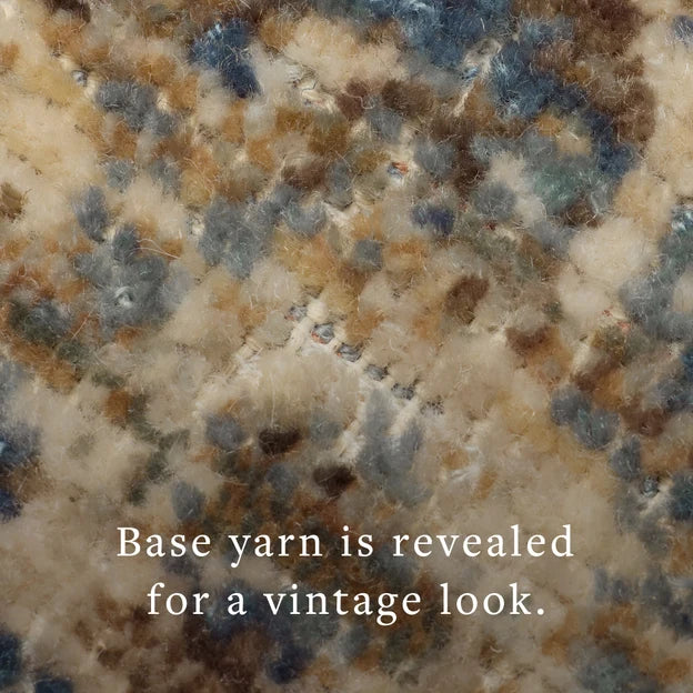 Heritage HER-05 Spa / Earth Area Rug