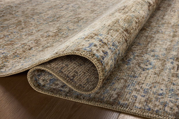 Heritage HER-05 Spa / Earth Area Rug