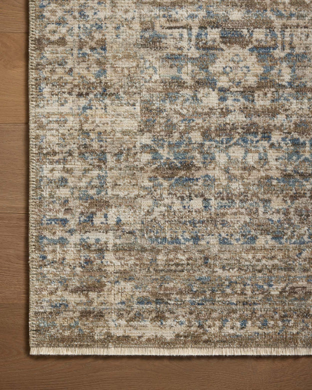 Heritage HER-05 Spa / Earth Area Rug