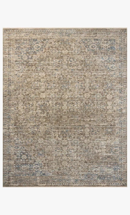 Heritage HER-05 Spa / Earth Area Rug