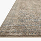 Heritage HER-05 Spa / Earth Area Rug