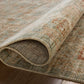 Heritage 06 Aqua Terracotta Area Rug