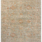 Heritage 06 Aqua Terracotta Area Rug