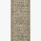 Heritage HER-08 Sage / Navy Area Rug