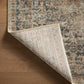 Heritage HER-08 Sage / Navy Area Rug