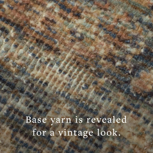 Heritage HER-09 Sky / Sunset Area Rug