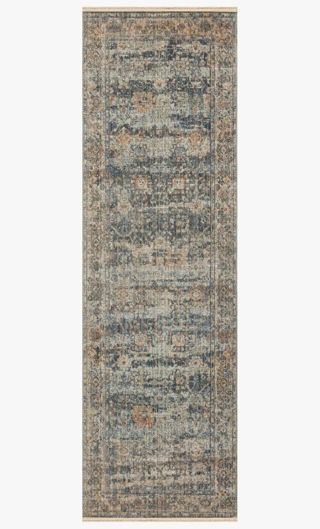 Heritage HER-09 Sky / Sunset Area Rug