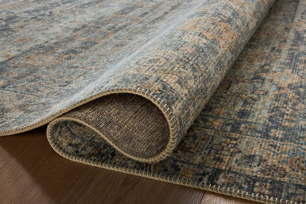 Heritage HER-09 Sky / Sunset Area Rug