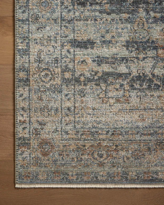 Heritage HER-09 Sky / Sunset Area Rug