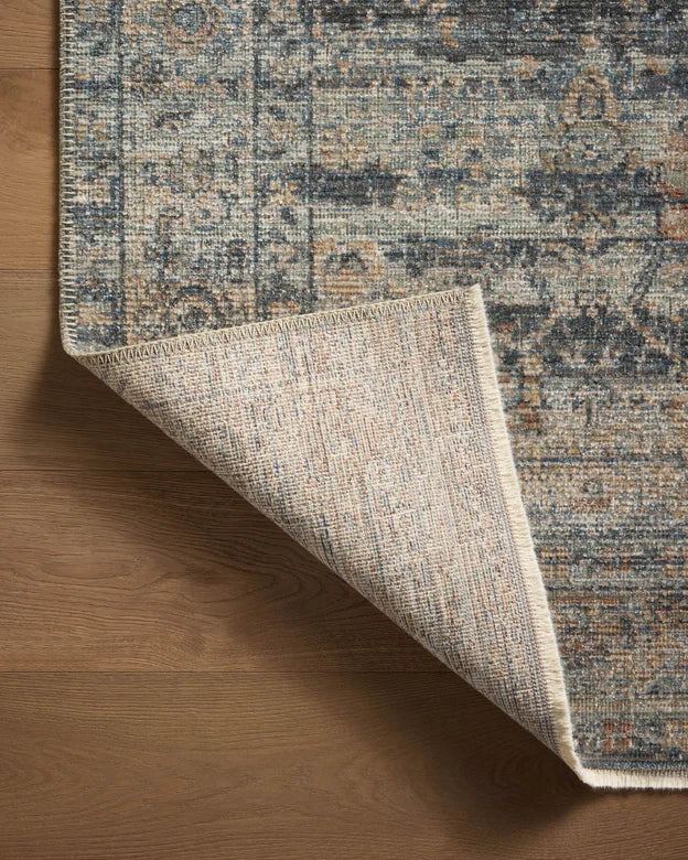 Heritage HER-09 Sky / Sunset Area Rug