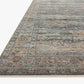 Heritage HER-09 Sky / Sunset Area Rug
