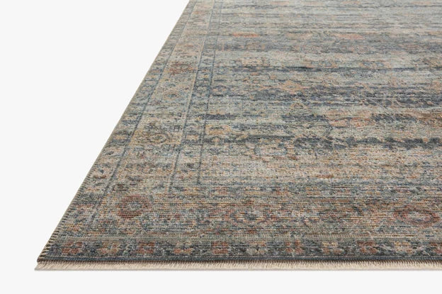 Heritage HER-09 Sky / Sunset Area Rug