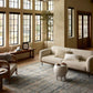 Heritage HER-09 Sky / Sunset Area Rug