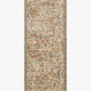Heritage HER-10 Grey / Sunset Area Rug