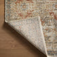 Heritage HER-10 Grey / Sunset Area Rug