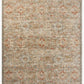 Heritage HER-10 Grey / Sunset Area Rug