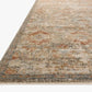 Heritage HER-10 Grey / Sunset Area Rug