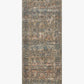 Heritage HER-11 Midnight / Multi Area Rug