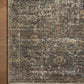Heritage HER-11 Midnight / Multi Area Rug