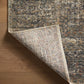 Heritage HER-11 Midnight / Multi Area Rug