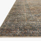 Heritage HER-11 Midnight / Multi Area Rug