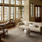 Heritage HER-12 Blue / Rust Area Rug