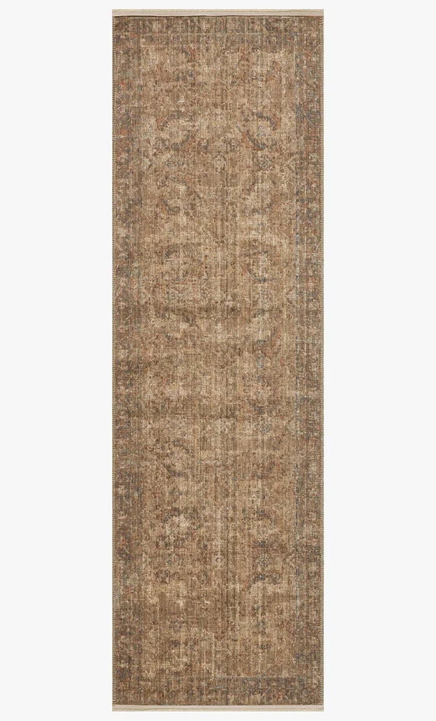 Heritage HER-13 Natural / Mist Area Rug