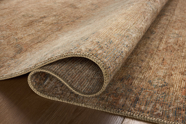 Heritage HER-13 Natural / Mist Area Rug