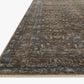 Heritage 14 Lagoon Tobacco Area Rug