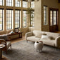 Heritage 14 Lagoon Tobacco Area Rug