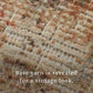 Heritage HER-10 Grey / Sunset Area Rug