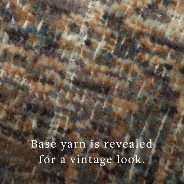 Heritage HER-11 Midnight / Multi Area Rug