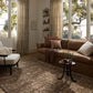 Haywood HYD-01 Granite / Natural Area Rug