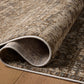 Haywood HYD-01 Granite / Natural Area Rug