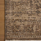 Haywood HYD-01 Granite / Natural Area Rug