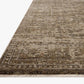 Haywood HYD-01 Granite / Natural Area Rug