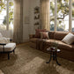 Haywood HYD-01 Sage / Brown Area Rug