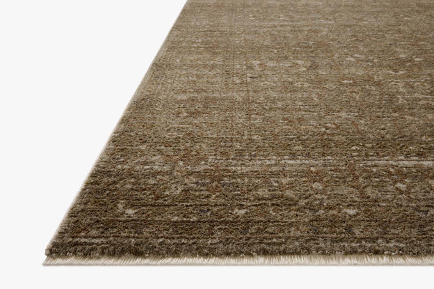 Haywood HYD-01 Sage / Brown Area Rug