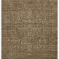 Haywood HYD-01 Sage / Brown Area Rug