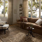 Haywood HYD-02 Pebble / Charcoal Area Rug