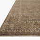 Haywood HYD-02 Pebble / Charcoal Area Rug