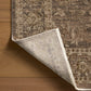 Haywood HYD-02 Pebble / Charcoal Area Rug