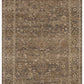 Haywood HYD-02 Pebble / Charcoal Area Rug