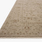 Haywood 02 Sand Natural Area Rug
