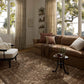 Haywood HYD-03 Charcoal / Mocha Area Rug