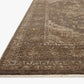 Haywood HYD-03 Charcoal / Mocha Area Rug