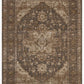 Haywood HYD-03 Charcoal / Mocha Area Rug