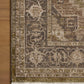 Haywood 03 Moss Charcoal Area Rug