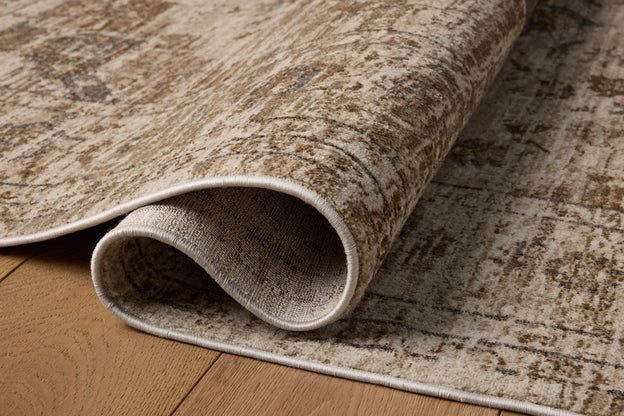 Haywood HYD-03 Natural / Bark Area Rug